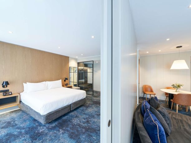 Verified hotel review - Crowne Plaza Adelaide - 21