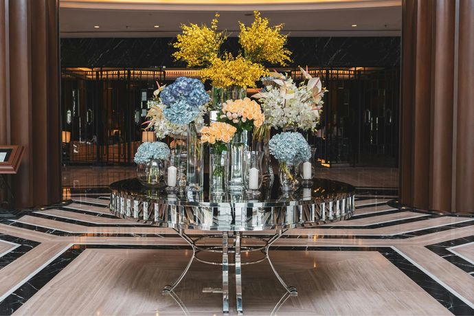 Verified hotel review - The Majestic Hotel Kuala Lumpur, Autograph Collection - 48