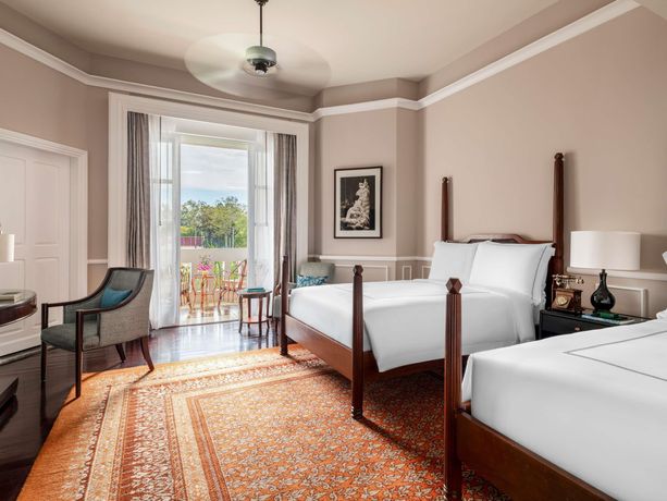 Raffles Grand Hotel d'Angkor - 32