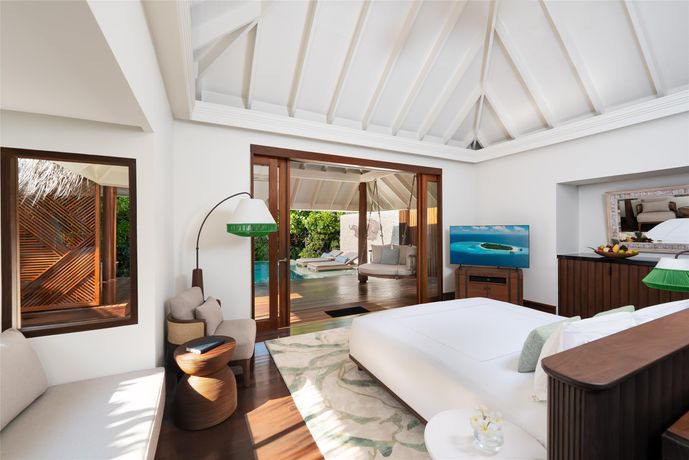 Anantara Kihavah Maldives Villas - 43