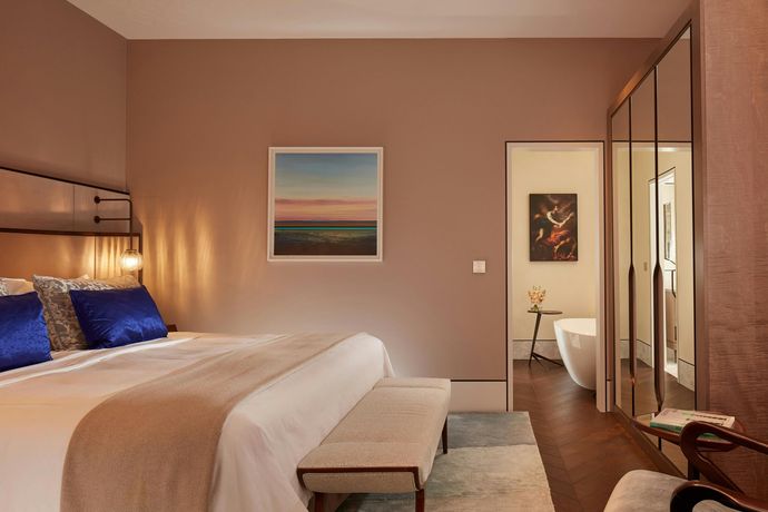 Verified hotel review - The Westin Europa & Regina - 33