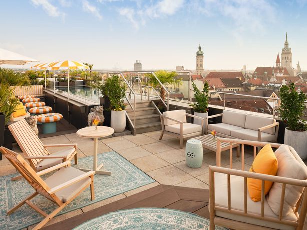 Mandarin Oriental, Munich - 23