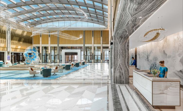 Taj Exotica Resort & Spa, The Palm, Dubai - 3