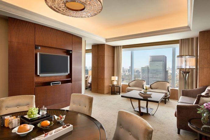 Verified hotel review - Shangri-La Tokyo - 16