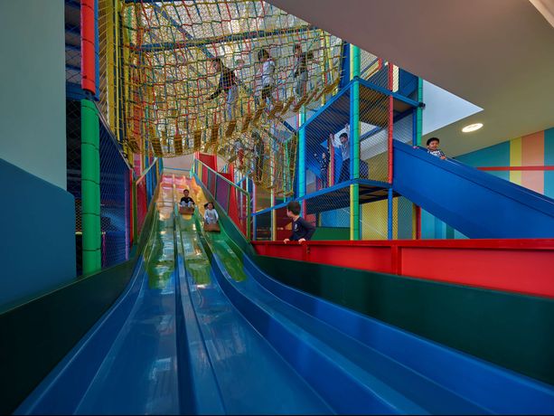 Verified hotel review - Shangri-La The Fort Manila - 22