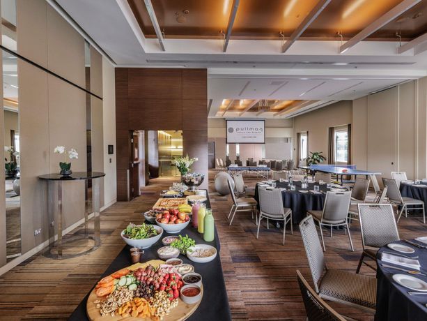 Pullman Sydney Olympic Park - 9