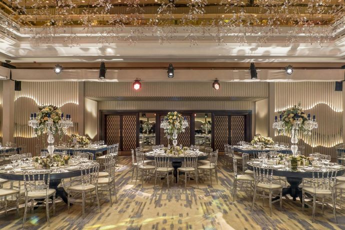 The Ritz-Carlton, Istanbul at the Bosphorus - 59