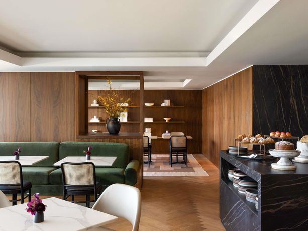 Verified hotel review - Fairmont Pacific Rim - 30