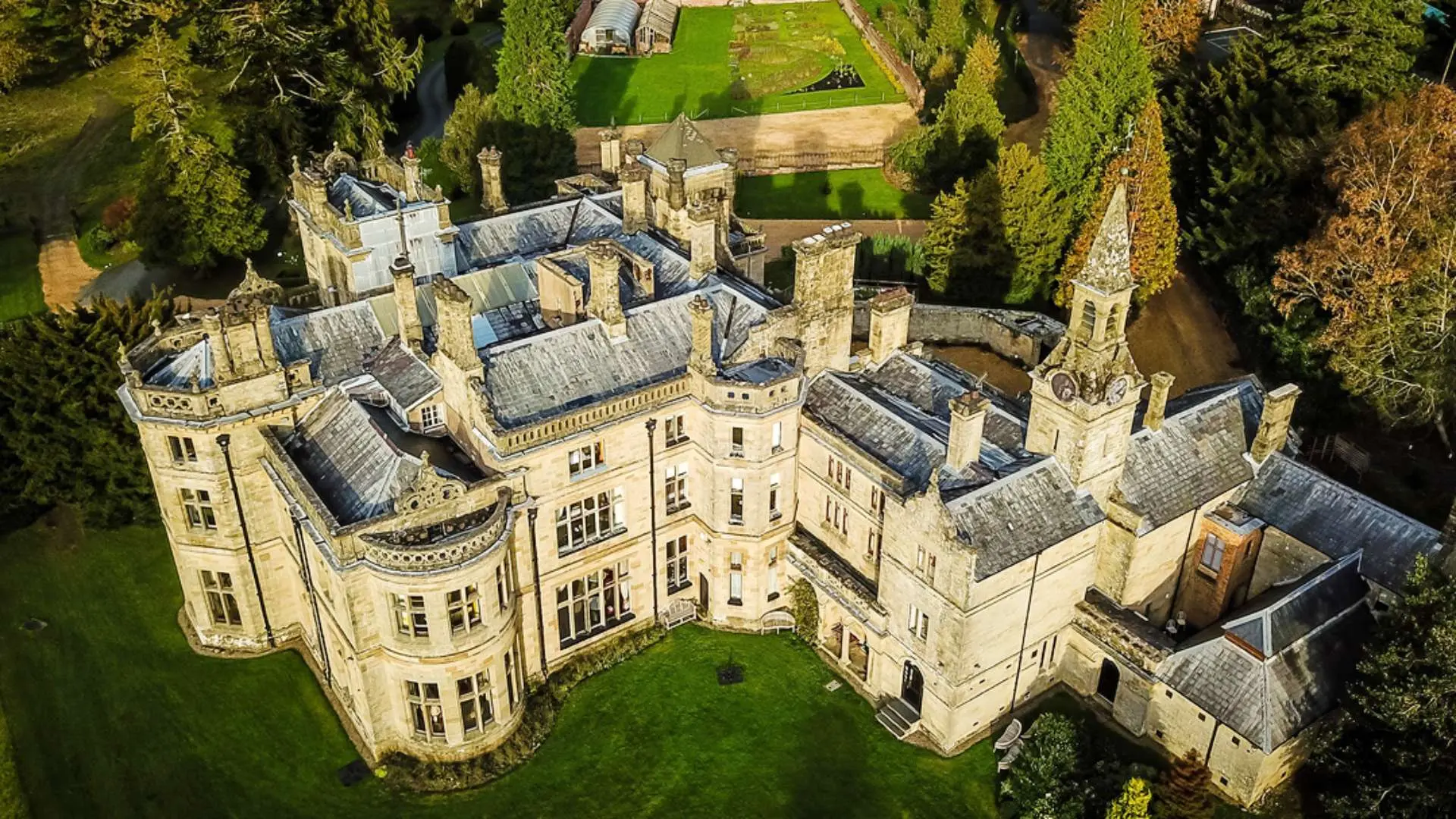 Review of Palé Hall Hotel & Restaurant - 7