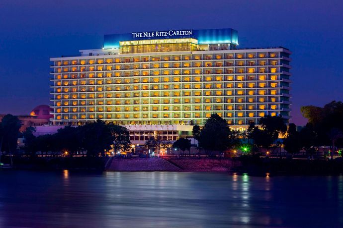 Verified hotel review - The Nile Ritz-Carlton, Cairo - 17