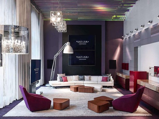 Sofitel Munich Bayerpost - 28