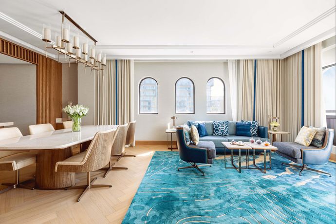 Taj Exotica Resort & Spa, The Palm, Dubai - 25