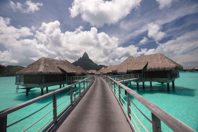 Verified hotel review - InterContinental Bora Bora & Thalasso Spa - 10