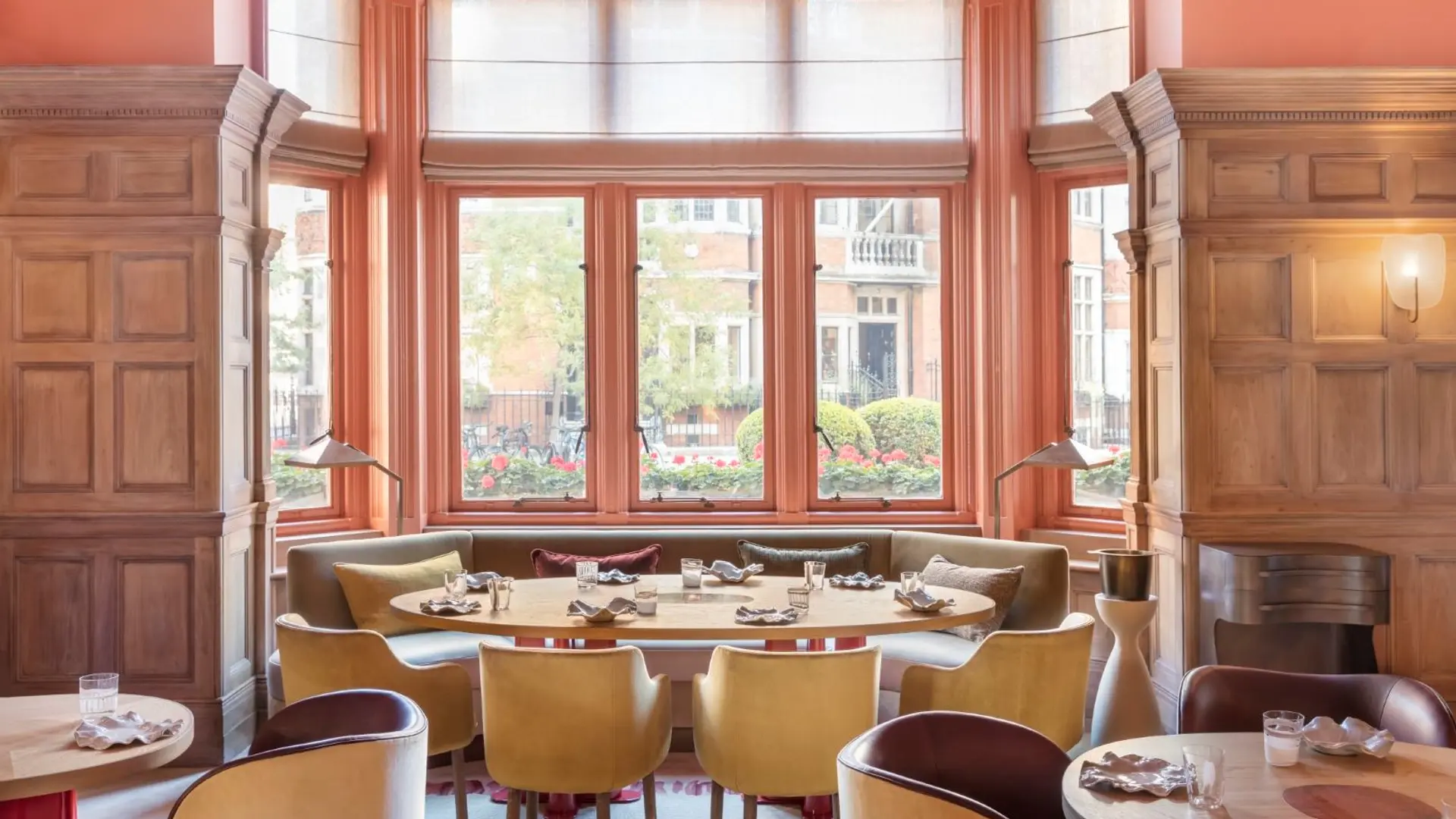 Hotel review Restaurants & Bars' - The Connaught - 6