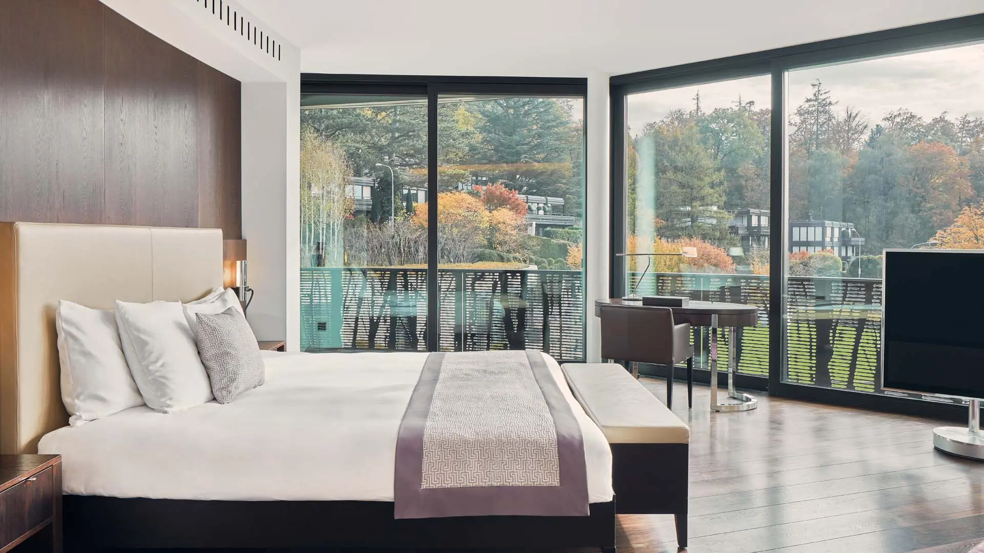 Hotel review Accommodation' - The Dolder Grand - 20