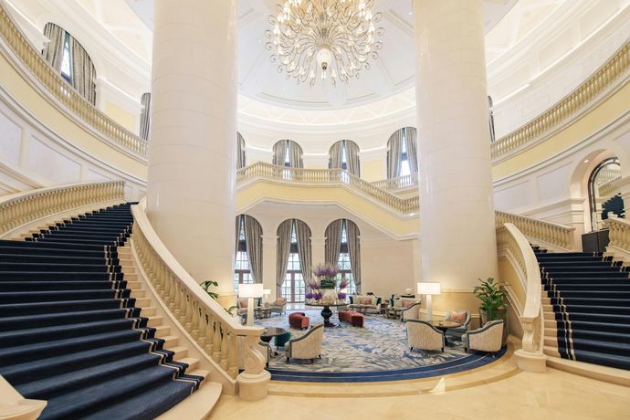 Verified hotel review - Four Seasons Hotel Macau Cotai Strip - 12