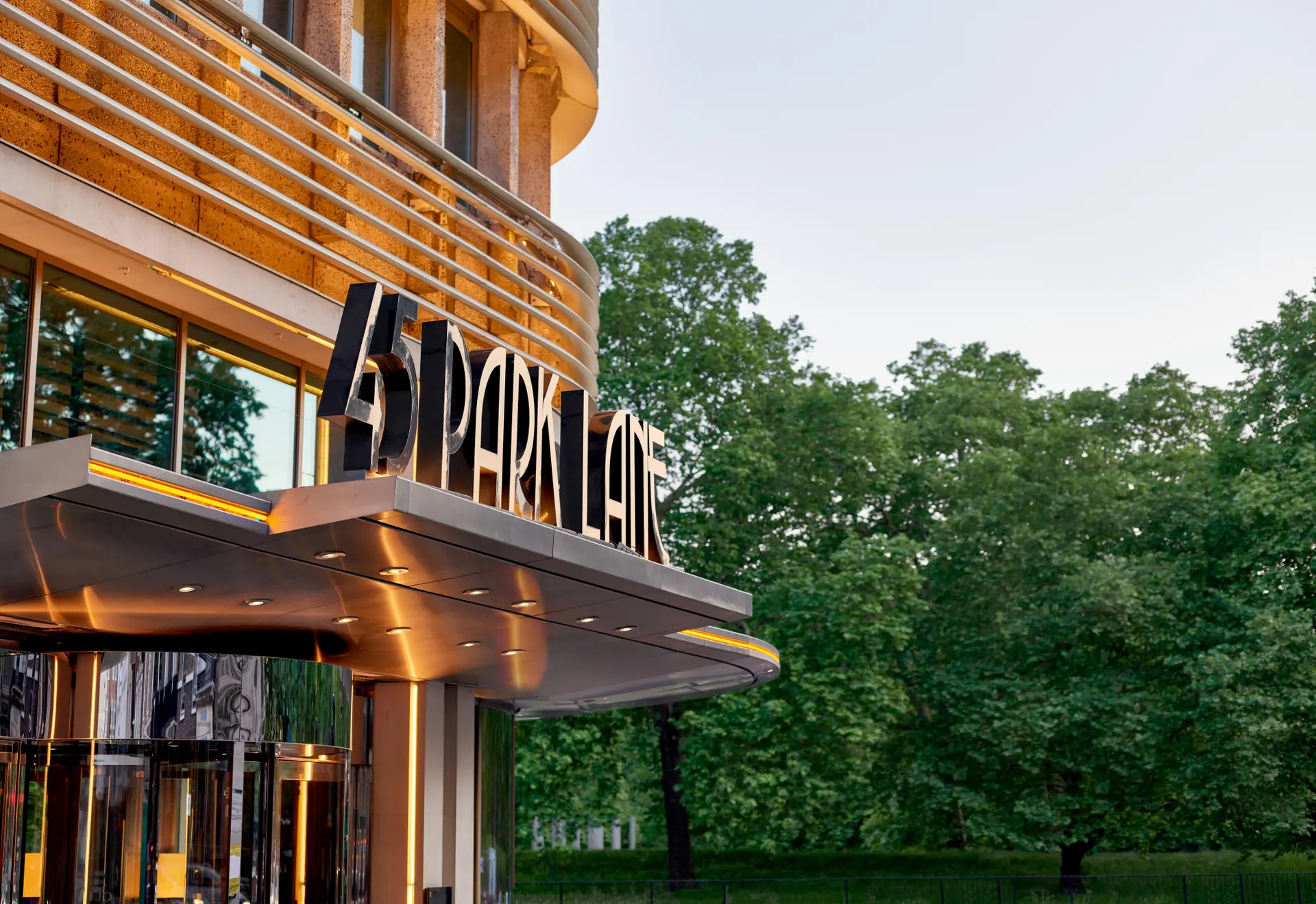 Hotel review Sustainability' - 45 Park Lane - Dorchester Collection - 1