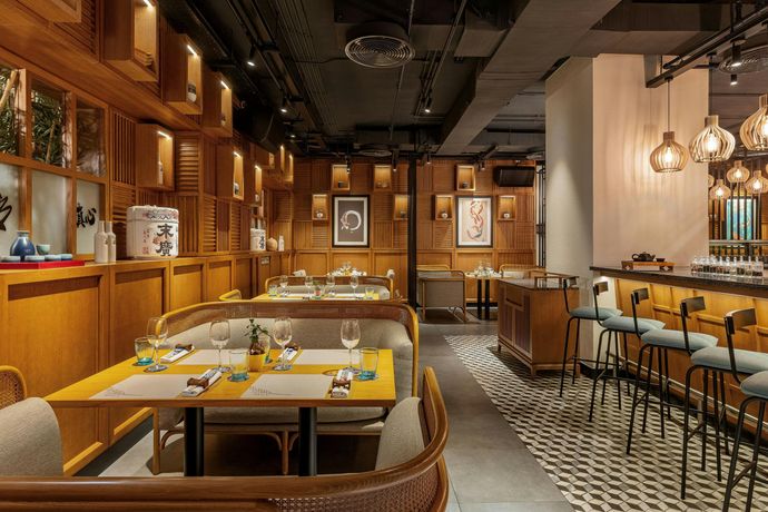 Verified hotel review - Sheraton Cairo Hotel & Casino - 33