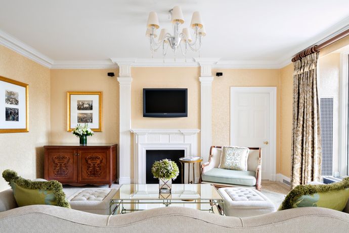 Verified hotel review - The Pierre, A Taj Hotel, New York - 39