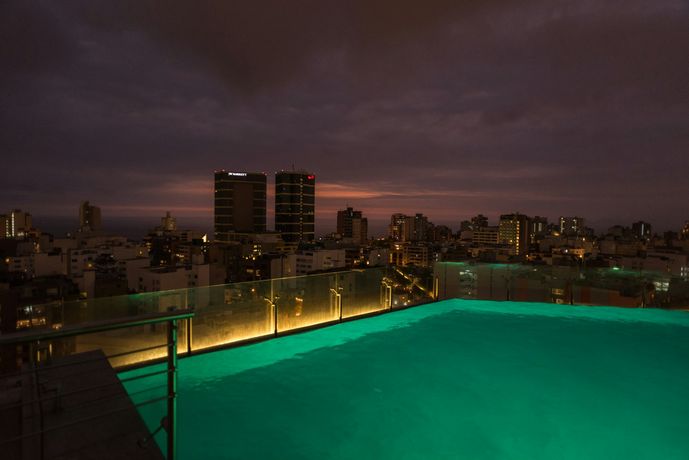 Hilton Lima Miraflores - 42