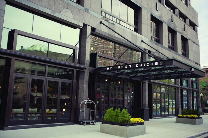 Verified hotel review - Thompson Chicago - 44