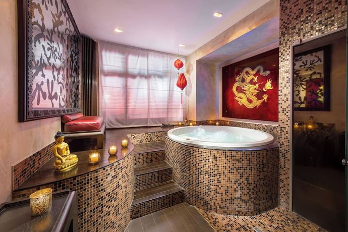 Verified hotel review - Buddha-Bar Hotel Prague - 5