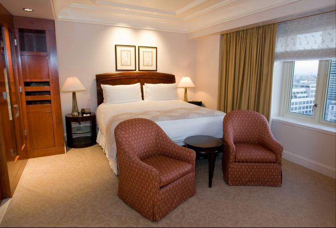 Verified hotel review - Taj Campton Place - 38