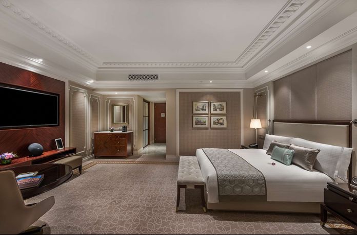 Verified hotel review - The Fullerton Hotel Singapore - 16