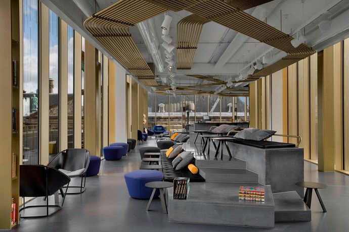 Verified hotel review - W Amsterdam - 25