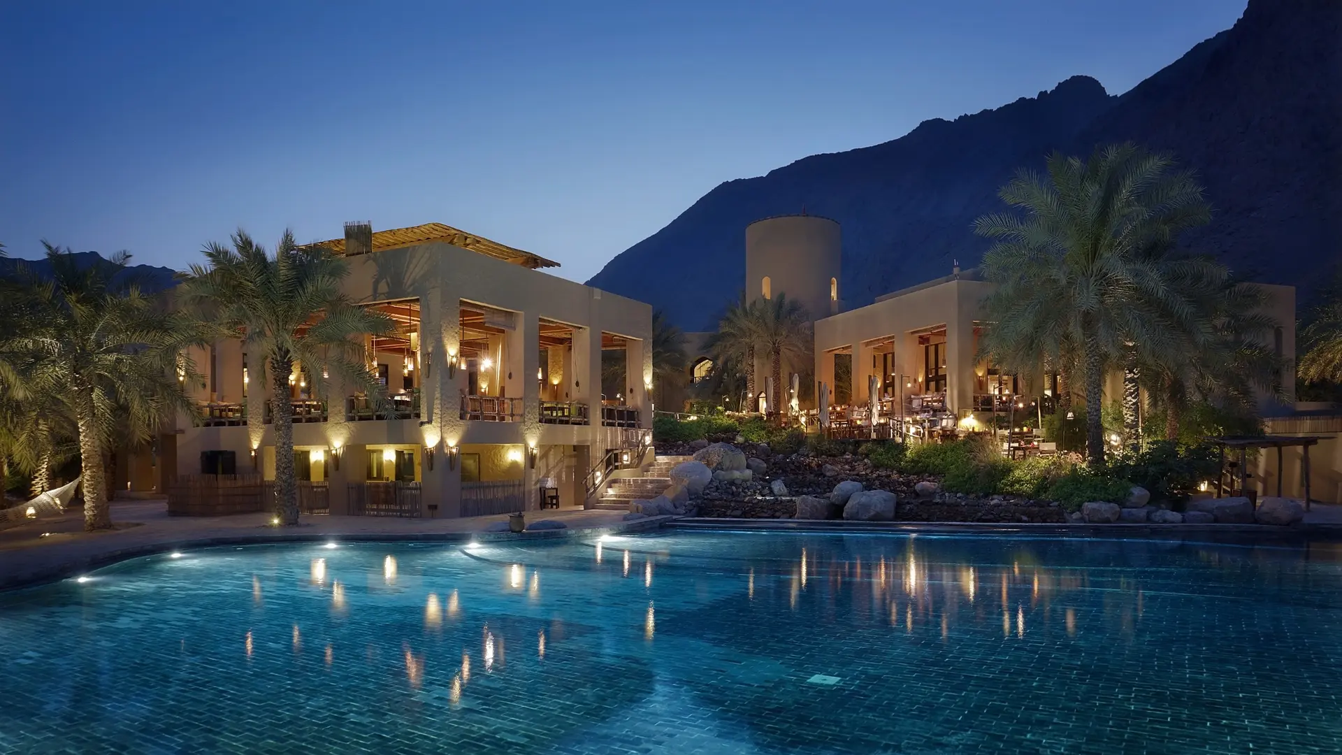 Hotel review Service & Facilities' - Six Senses Zighy Bay - 3