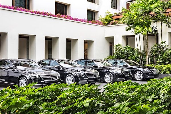 Verified hotel review - The Sukhothai Bangkok - 37