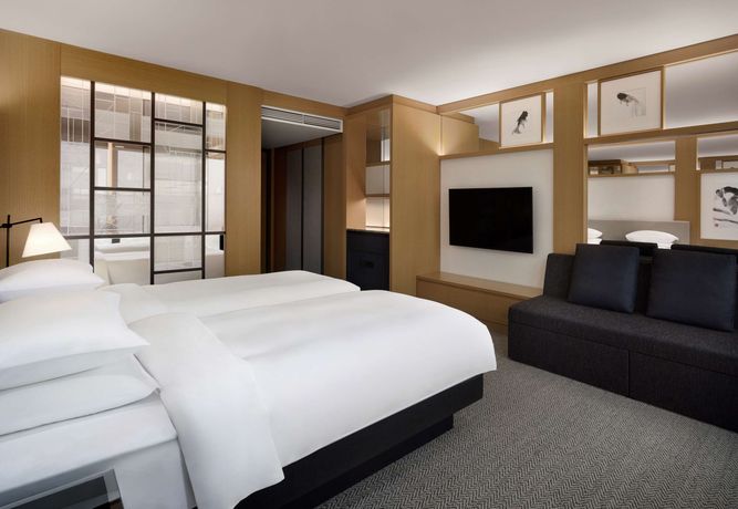 Verified hotel review - Grand Hyatt Seoul - 51