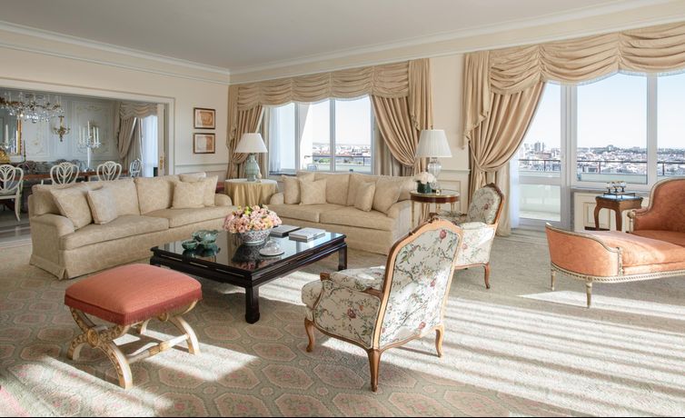 Verified hotel review - Four Seasons Hotel Ritz Lisbon - 13