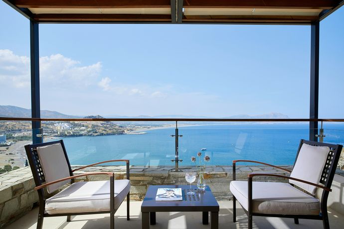 Verified hotel review - Lindos Blu Luxury Hotel-Adults only - 2