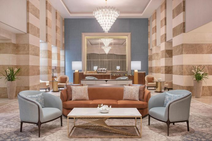 Verified hotel review - The St. Regis Doha - 1