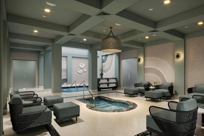 Verified hotel review - The Las Colinas Resort Dallas - 17