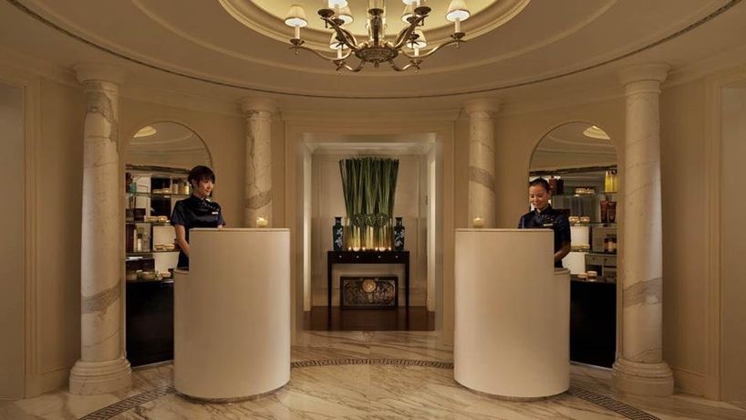 Verified hotel review - The Peninsula Shanghai - 13