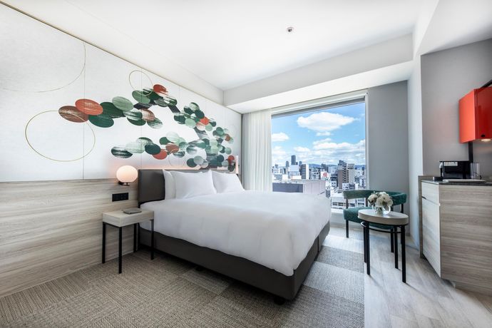 Verified hotel review - Centara Grand Hotel Osaka - 29