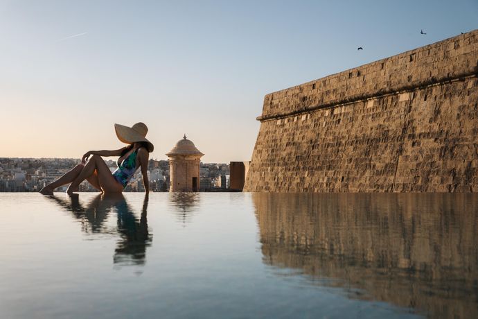 Verified hotel review - Hotel Phoenicia Malta - 33