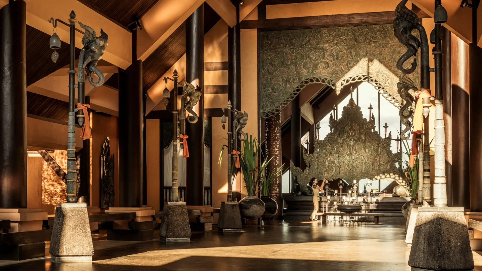 Hotel review Style' - Anantara Golden Triangle Elephant Camp & Resort - 1