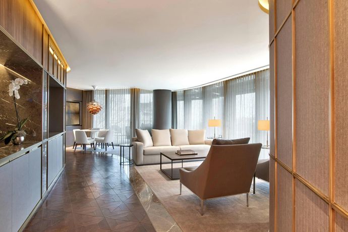 Verified hotel review - The St. Regis Istanbul - 37