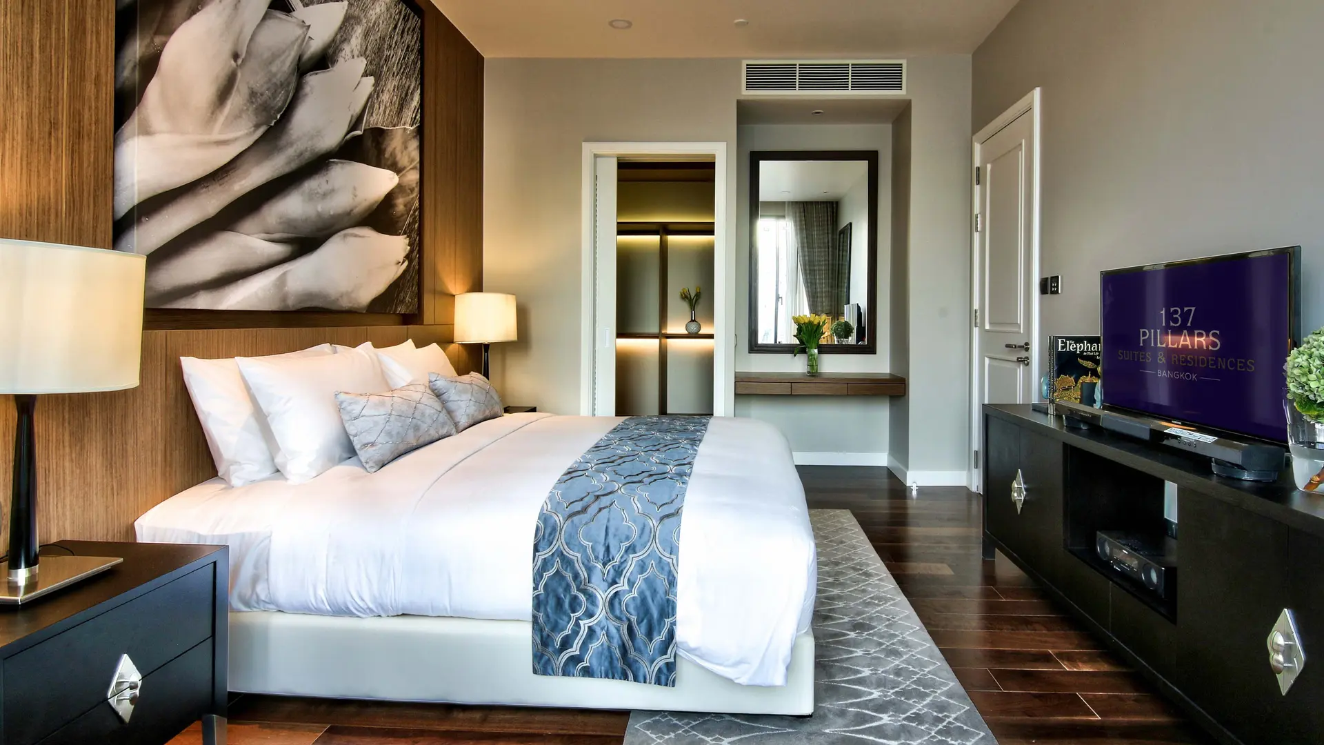 Hotel review Accommodation' - 137 Pillars Suites Bangkok - 16