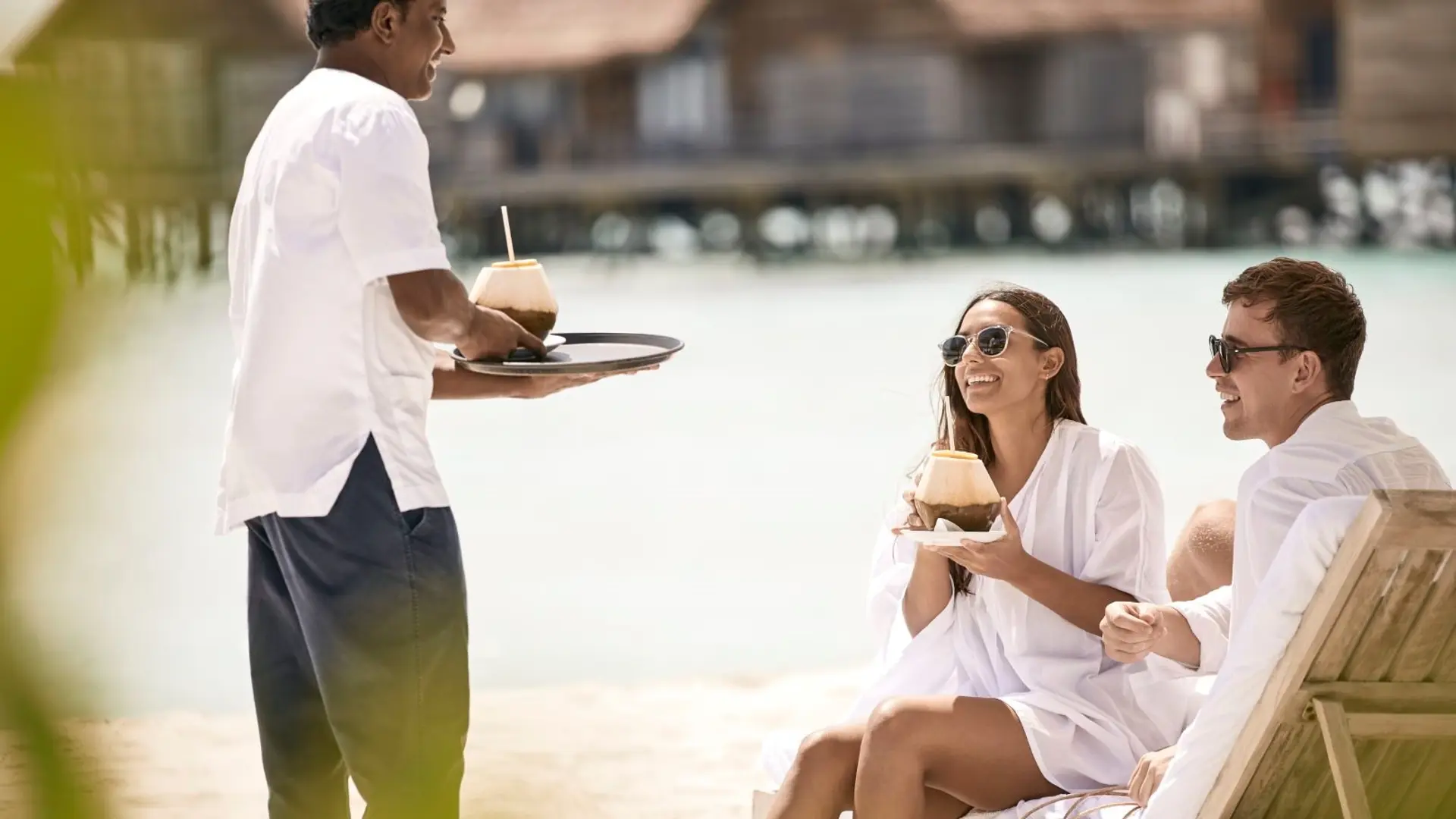 Hotel review Service & Facilities' - COMO Cocoa Island - 5