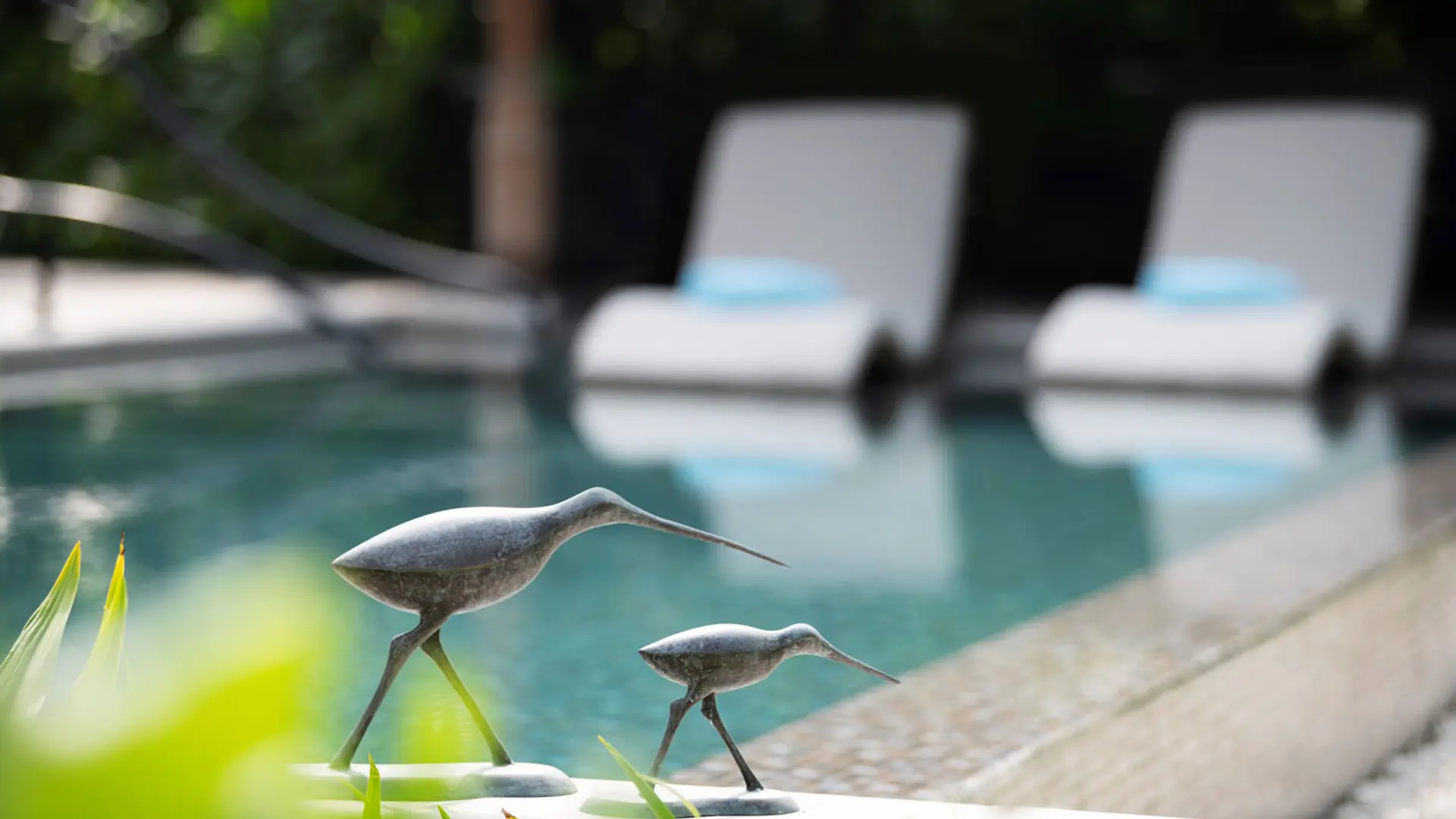 Hotel review Style' - Waldorf Astoria Maldives Ithaafushi - 2