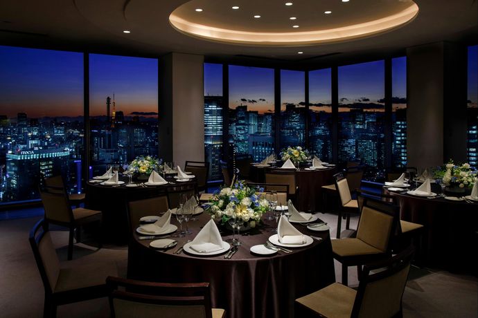 Verified hotel review - Four Seasons Hotel Tokyo at Marunouchi - 2