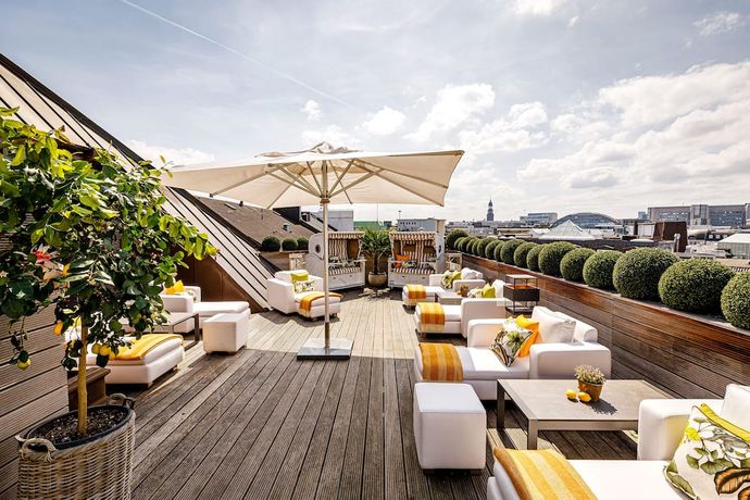 Fairmont Hotel Vier Jahreszeiten - 33