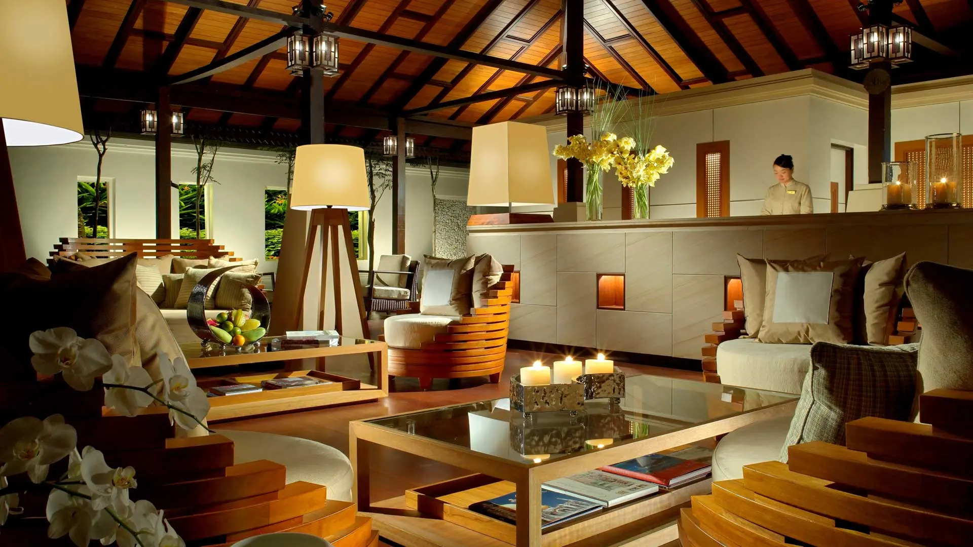 Hotel review Style' - Pangkor Laut Resort - 1