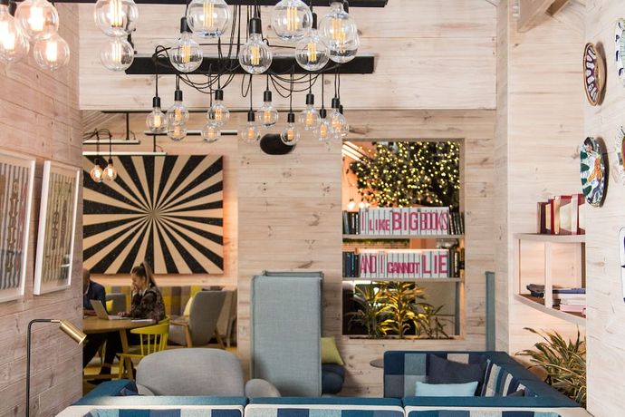 Ovolo Woolloomooloo - 49