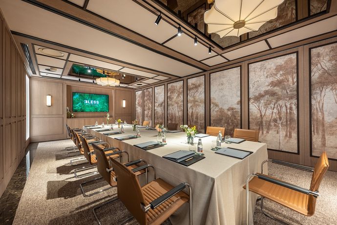 Verified hotel review - BLESS Hotel Madrid a member of The Leading Hotels of the World - 14