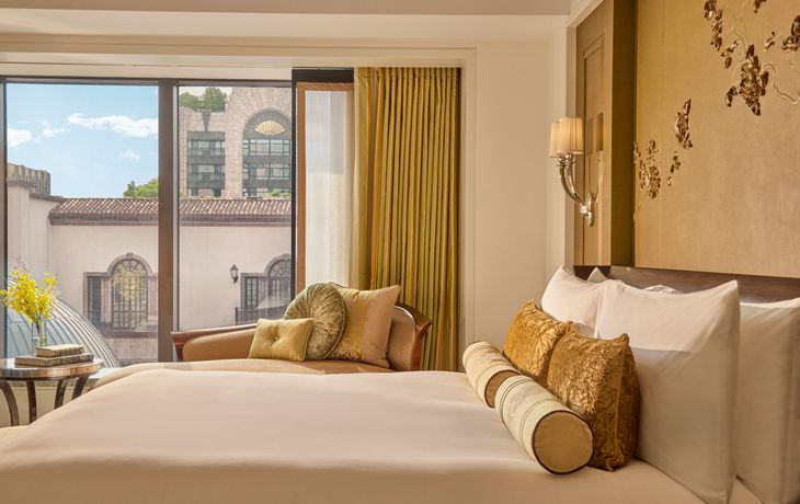 Verified hotel review - Mandarin Oriental Taipei - 42